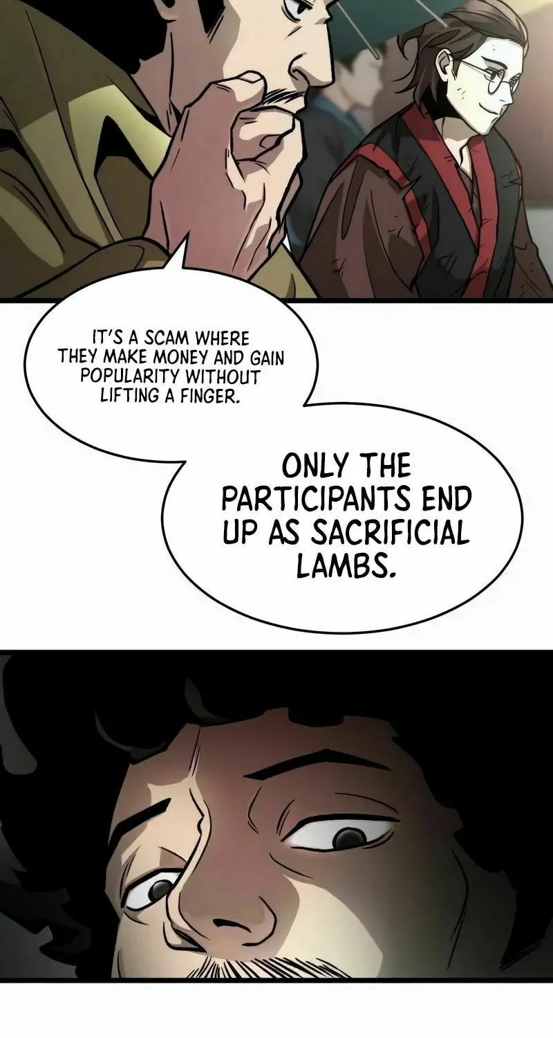 Read The New Beggars