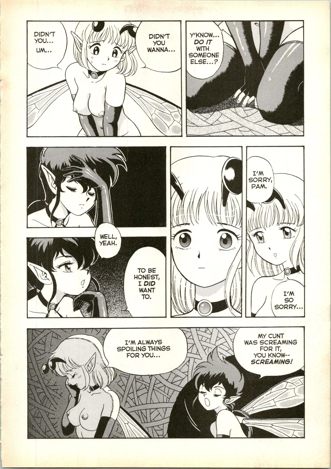 Read The New Bondage Fairies chapter 13 image 16 on Lezhin