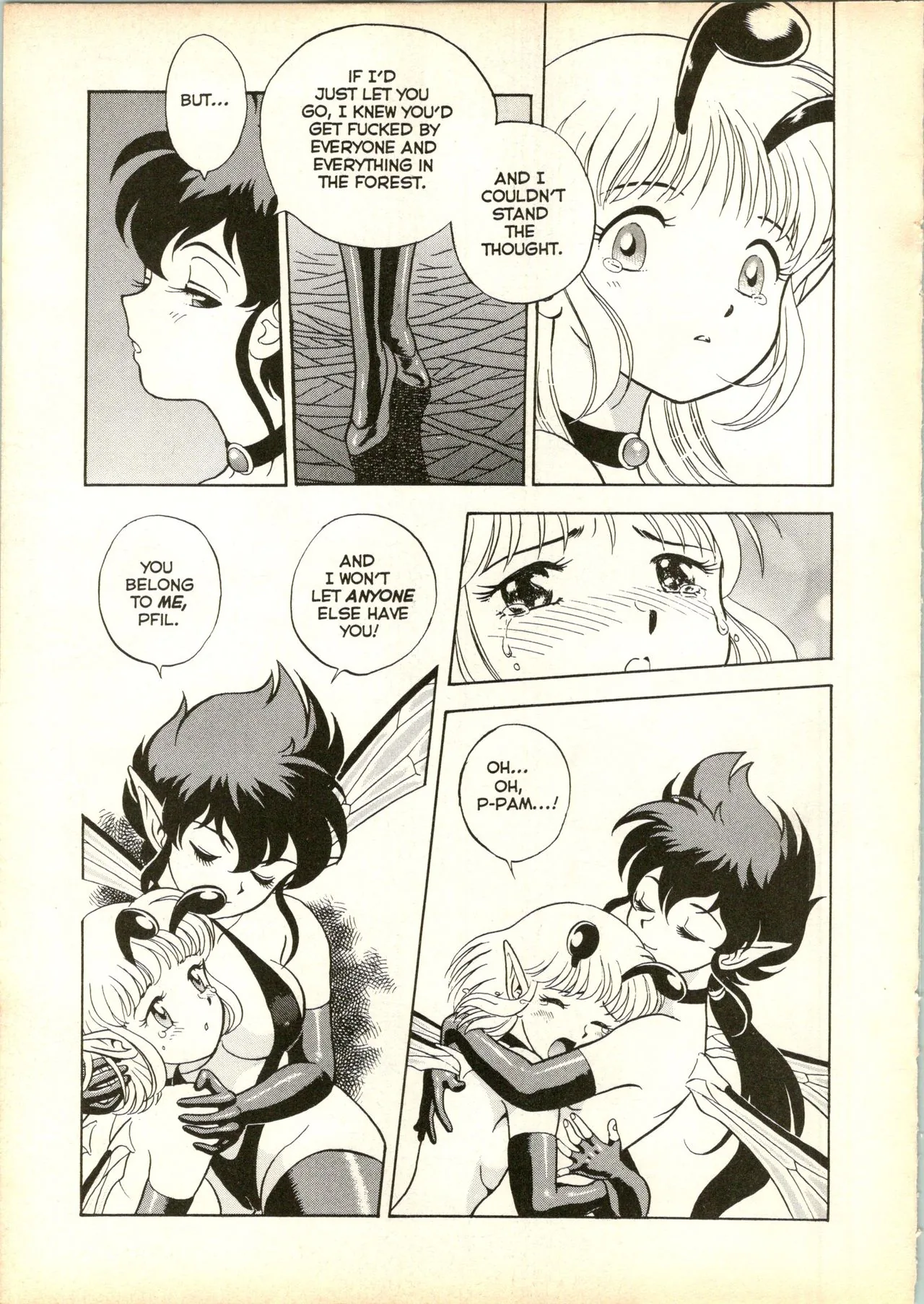 Read The New Bondage Fairies chapter 13 image 17 on Lezhin