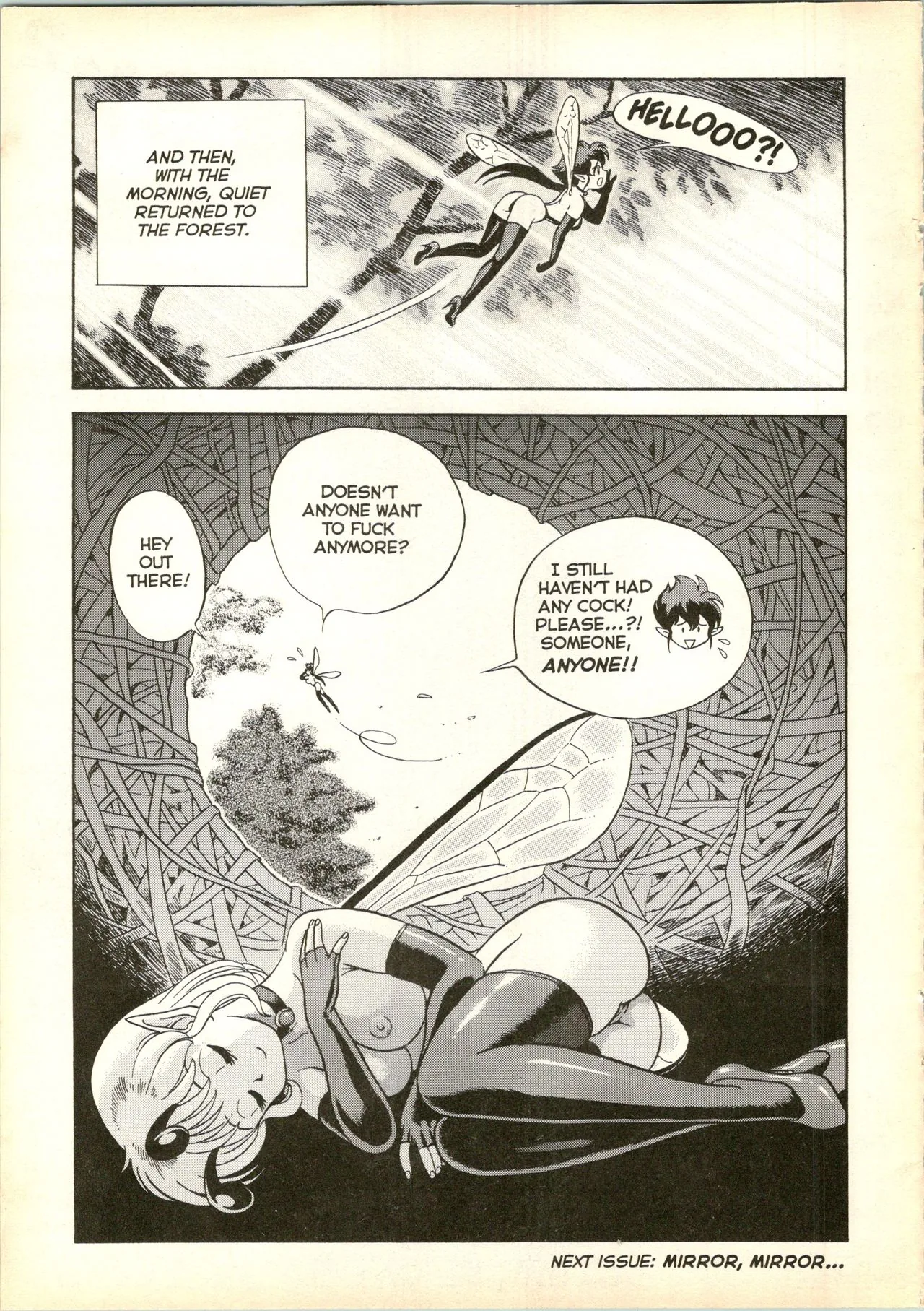 Read The New Bondage Fairies chapter 13 image 21 on Lezhin
