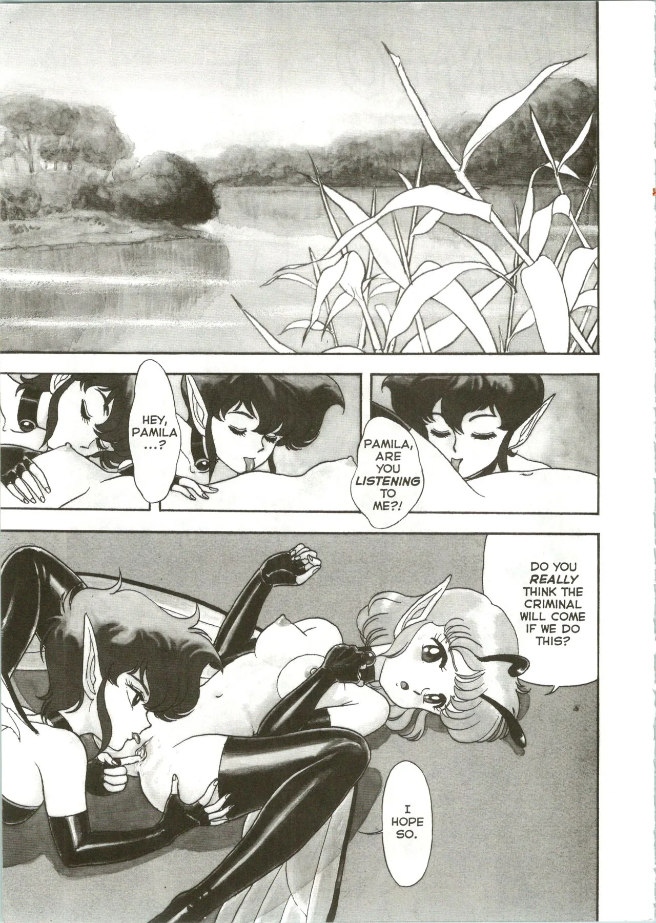 Read The New Bondage Fairies chapter 4 image 3 on Lezhin