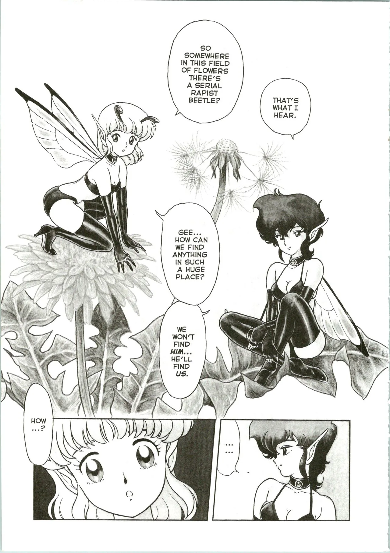 Read The New Bondage Fairies chapter 7 image 3 on Lezhin