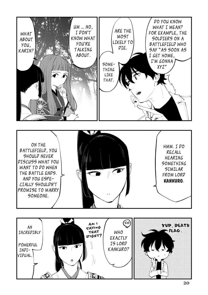 Read The New Gate chapter 0 image 20 on Lezhin