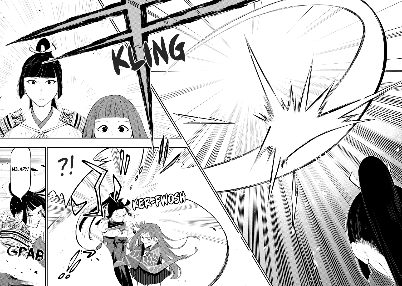 Read The New Gate chapter 0 image 66 on Lezhin