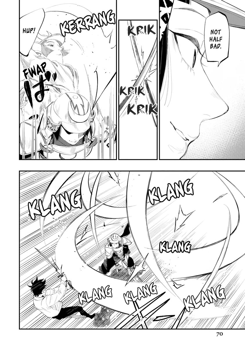 Read The New Gate chapter 0 image 69 on Lezhin