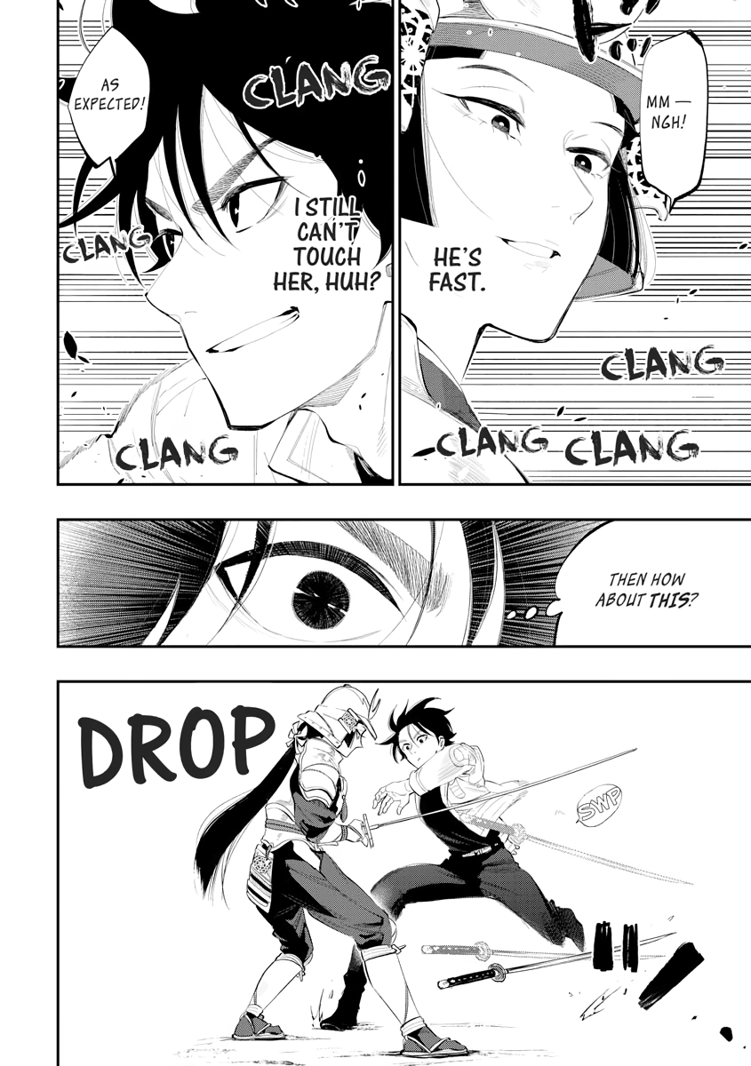 Read The New Gate chapter 0 image 73 on Lezhin