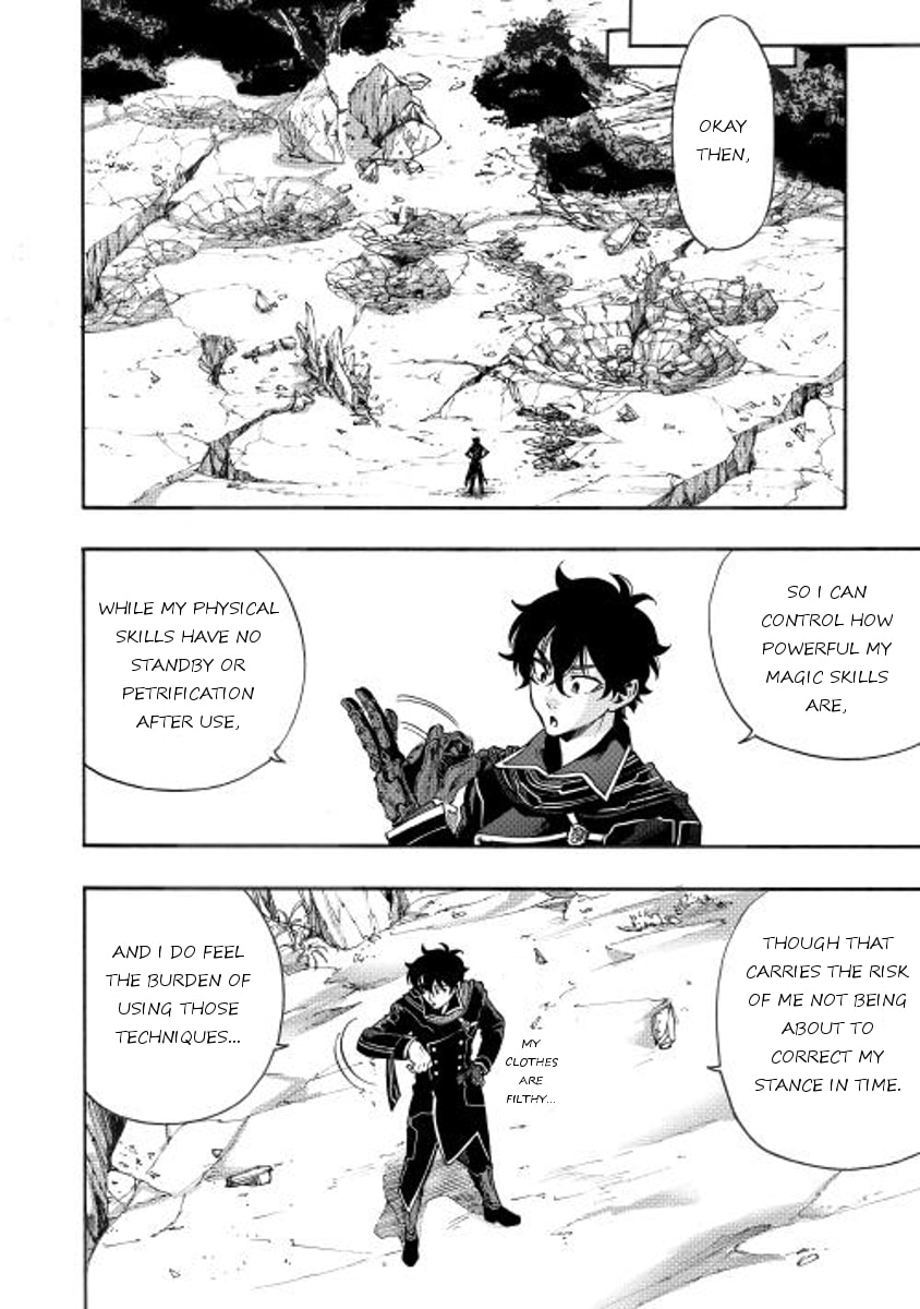 Read The New Gate chapter 1.1 image 26 on Lezhin