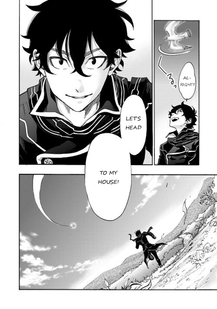 Read The New Gate chapter 1.1 image 28 on Lezhin