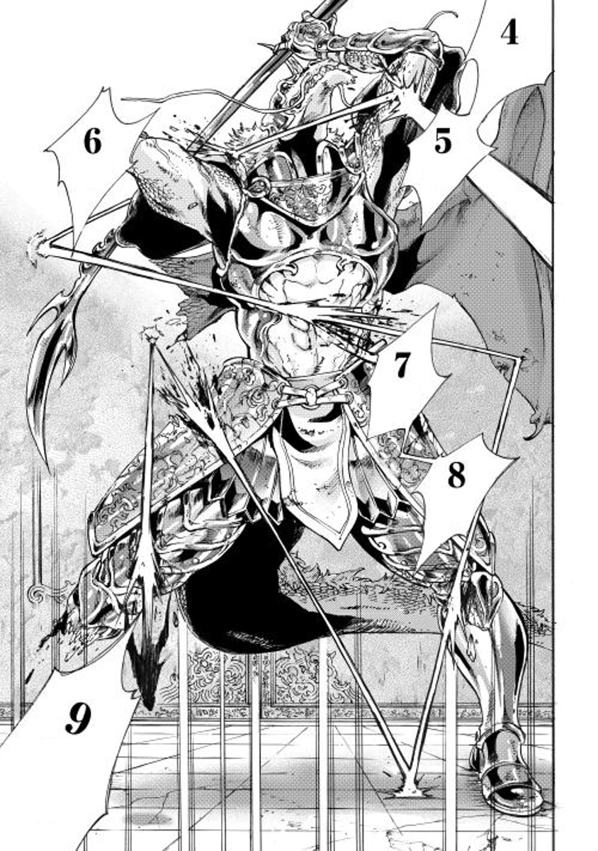 Read The New Gate chapter 1.1 image 9 on Lezhin
