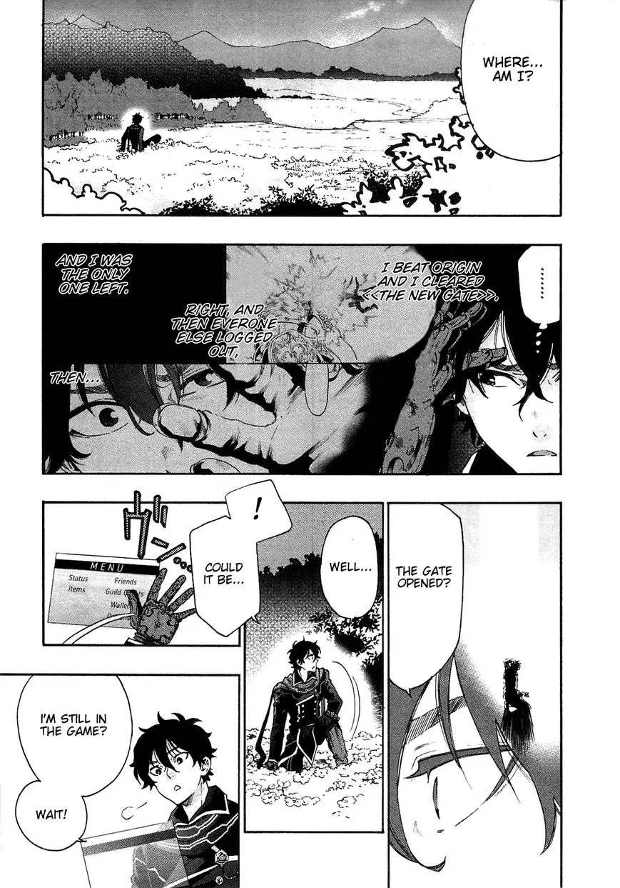 Read The New Gate chapter 1.2 image 26 on Lezhin