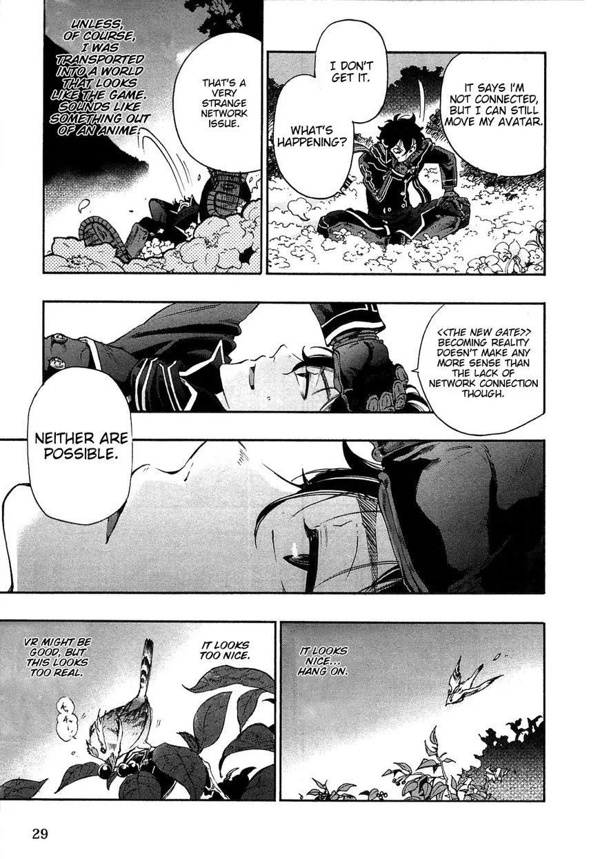 Read The New Gate chapter 1.2 image 28 on Lezhin