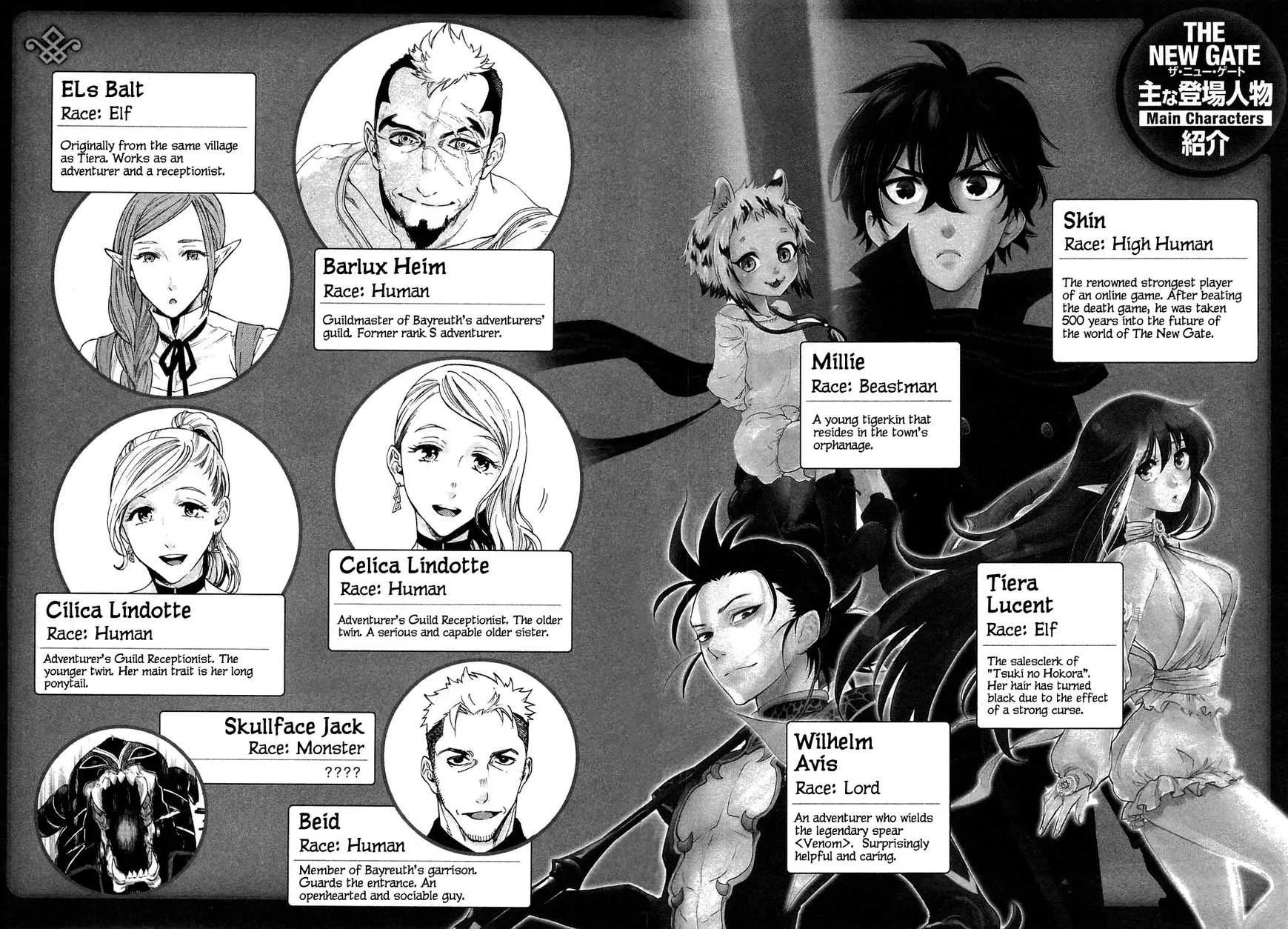 Read The New Gate chapter 1.2 image 3 on Lezhin