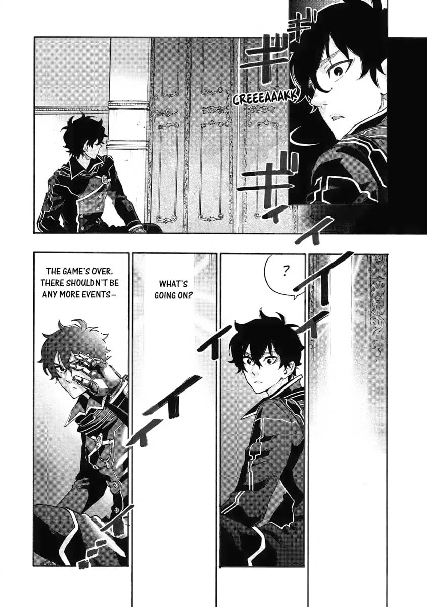 Read The New Gate chapter 1 image 18 on Lezhin