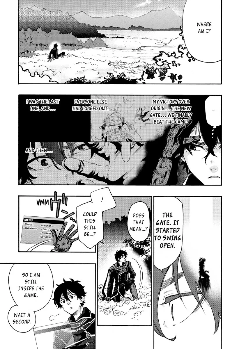 Read The New Gate chapter 1 image 21 on Lezhin
