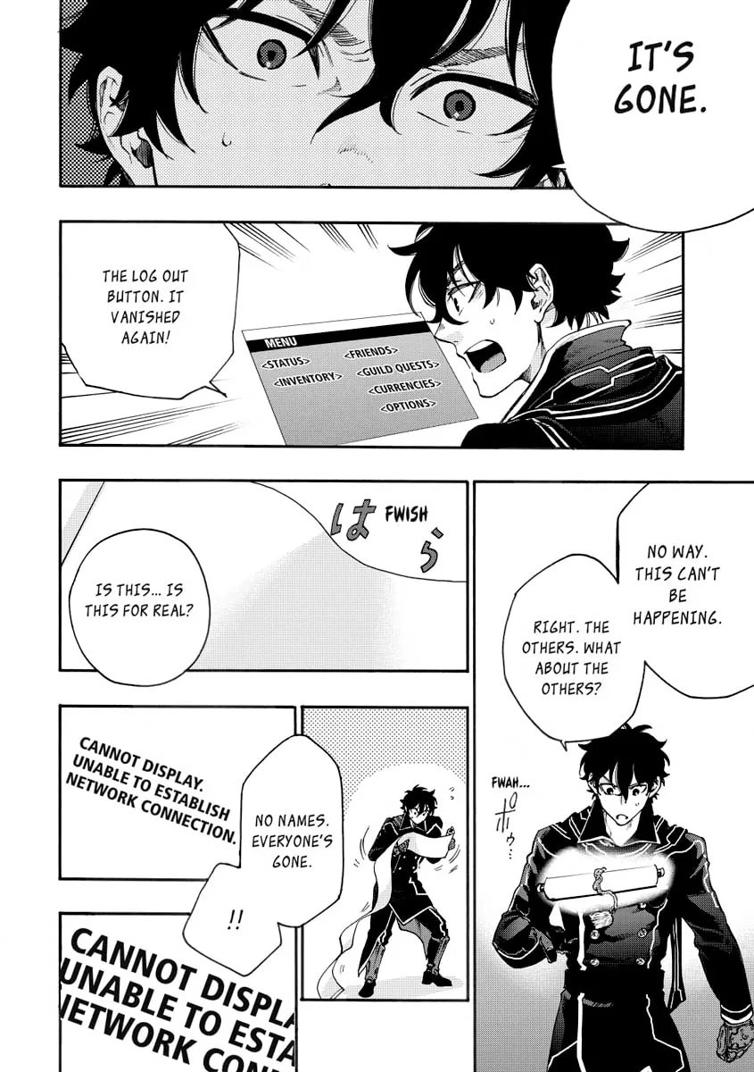 Read The New Gate chapter 1 image 22 on Lezhin