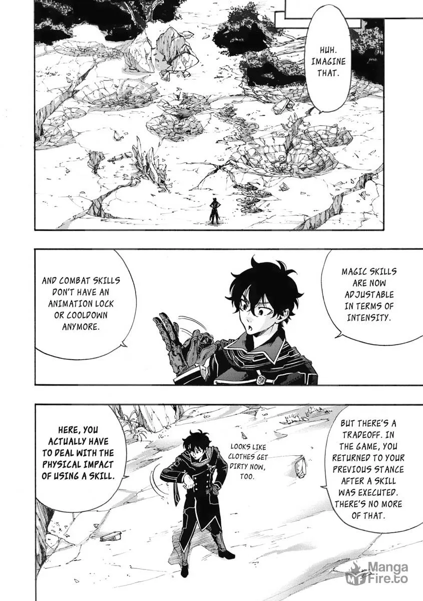 Read The New Gate chapter 1 image 26 on Lezhin