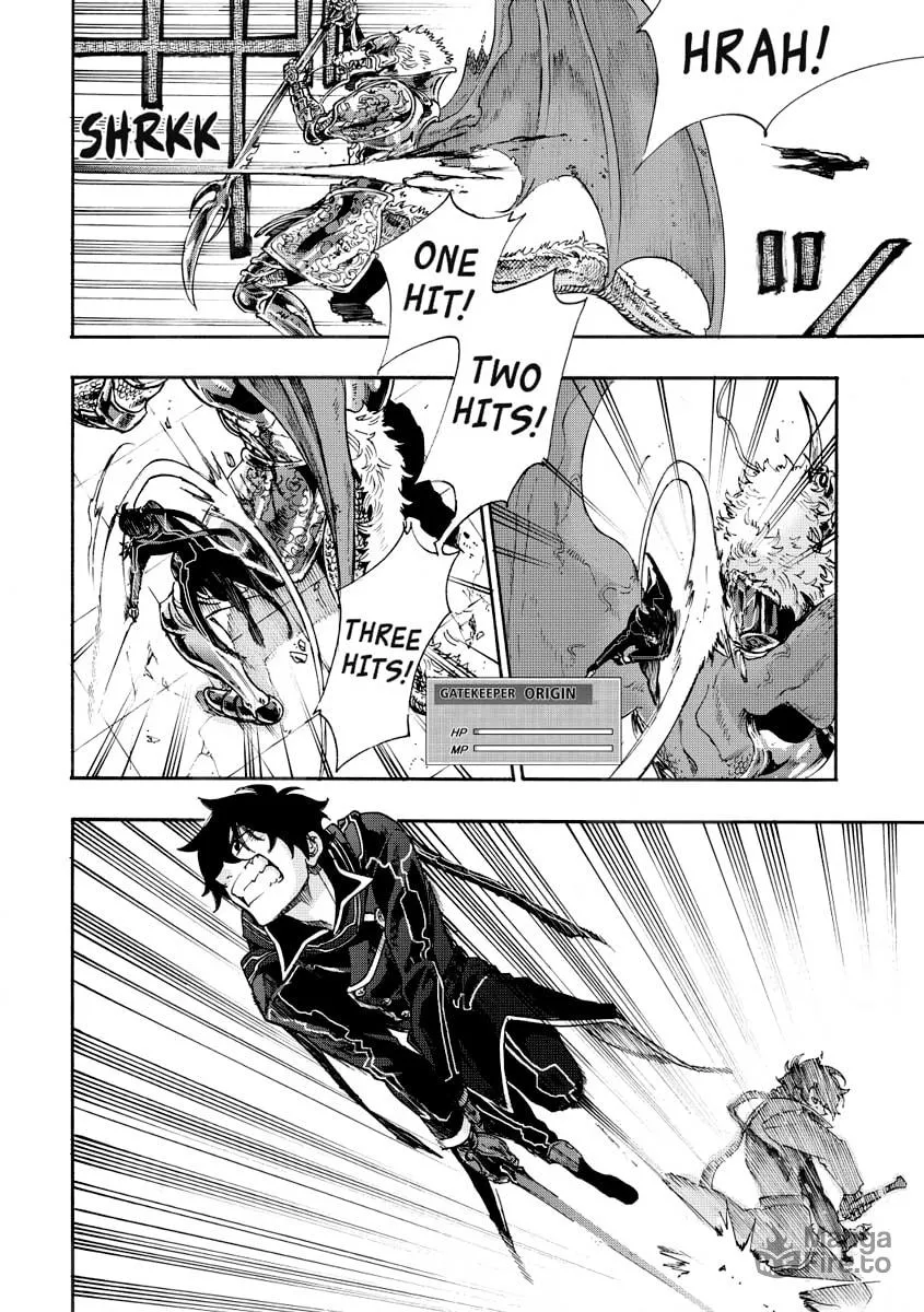 Read The New Gate chapter 1 image 8 on Lezhin