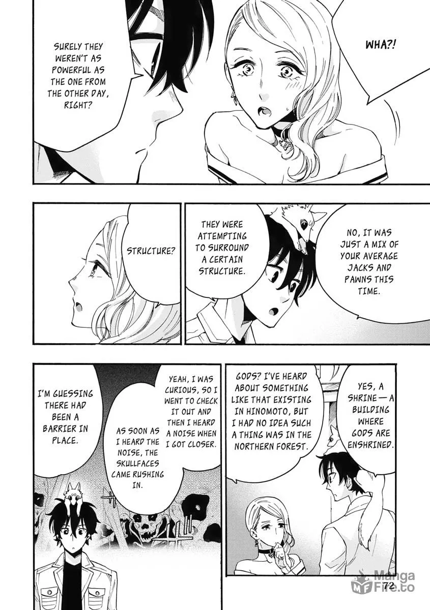 Read The New Gate chapter 10 image 11 on Lezhin