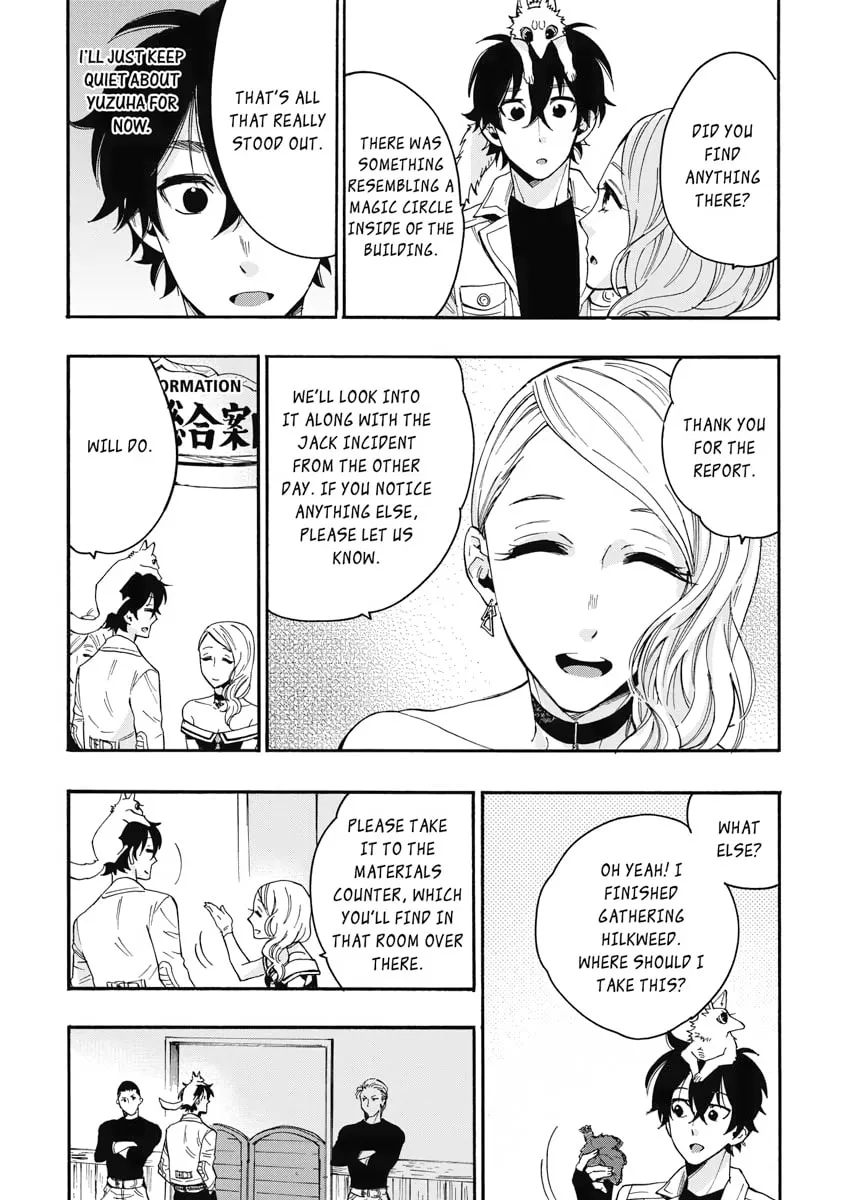 Read The New Gate chapter 10 image 12 on Lezhin