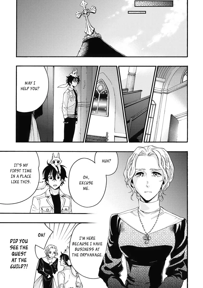 Read The New Gate chapter 10 image 16 on Lezhin
