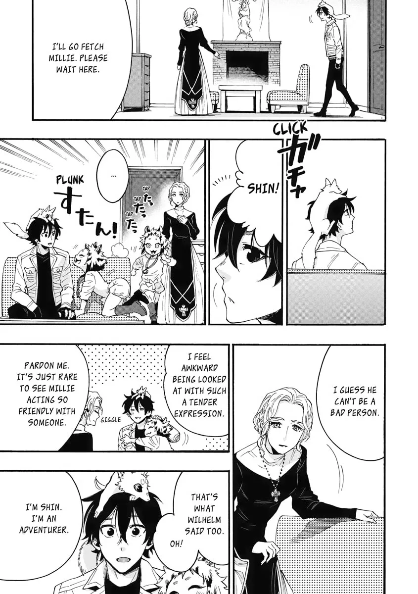 Read The New Gate chapter 10 image 18 on Lezhin