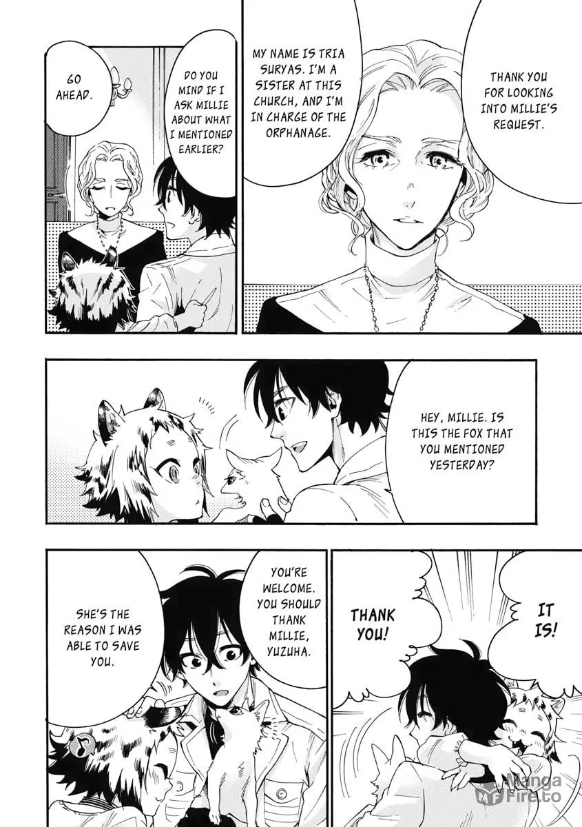 Read The New Gate chapter 10 image 19 on Lezhin