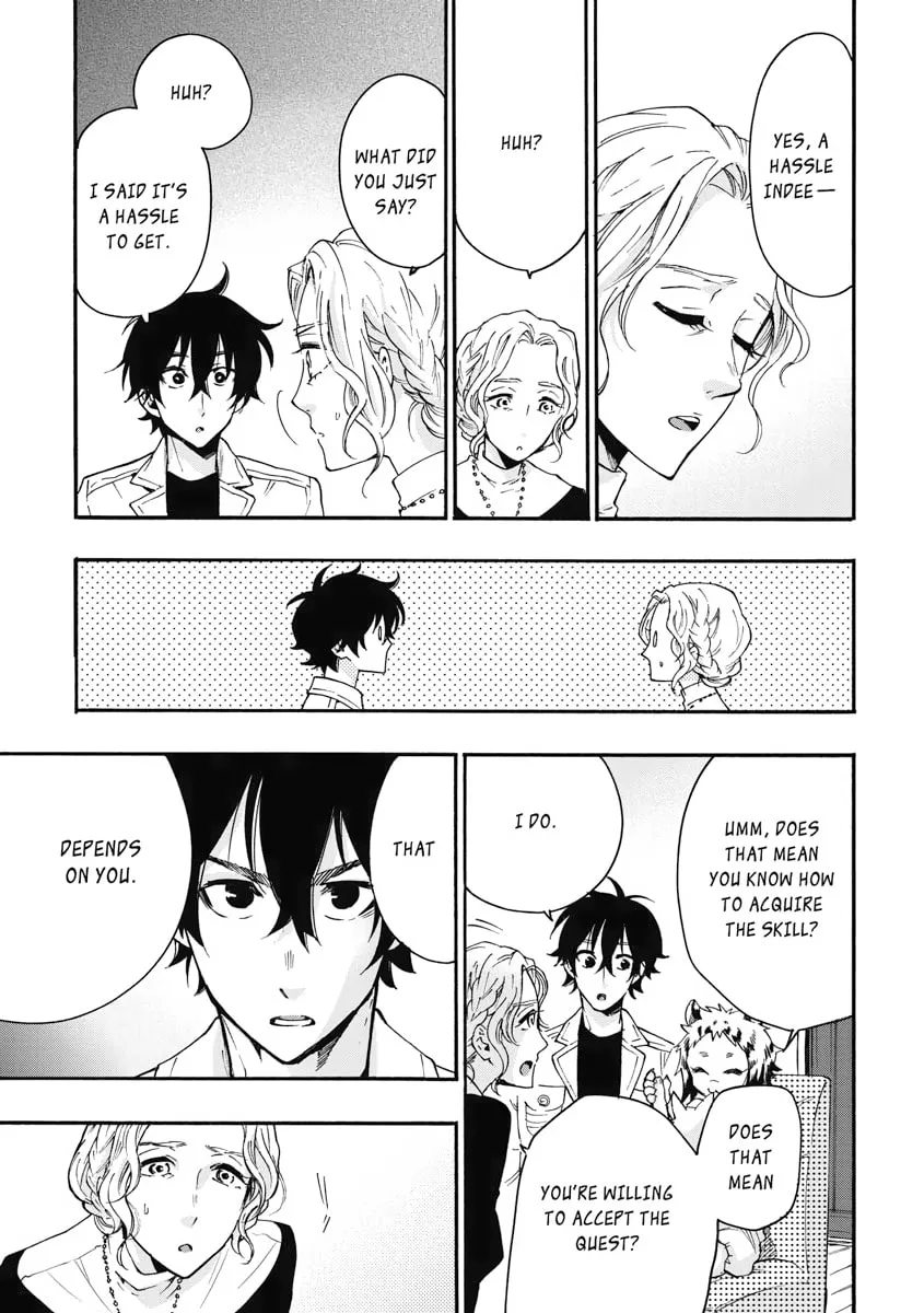 Read The New Gate chapter 10 image 22 on Lezhin