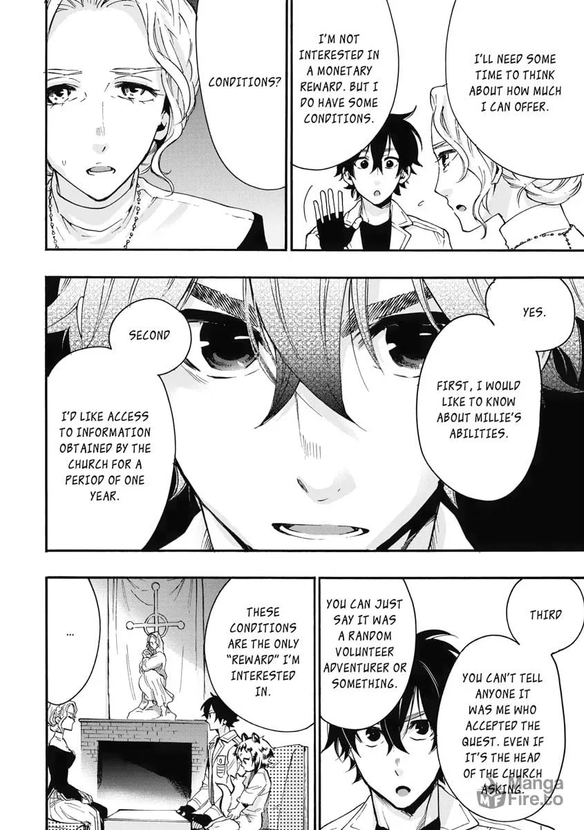 Read The New Gate chapter 10 image 23 on Lezhin
