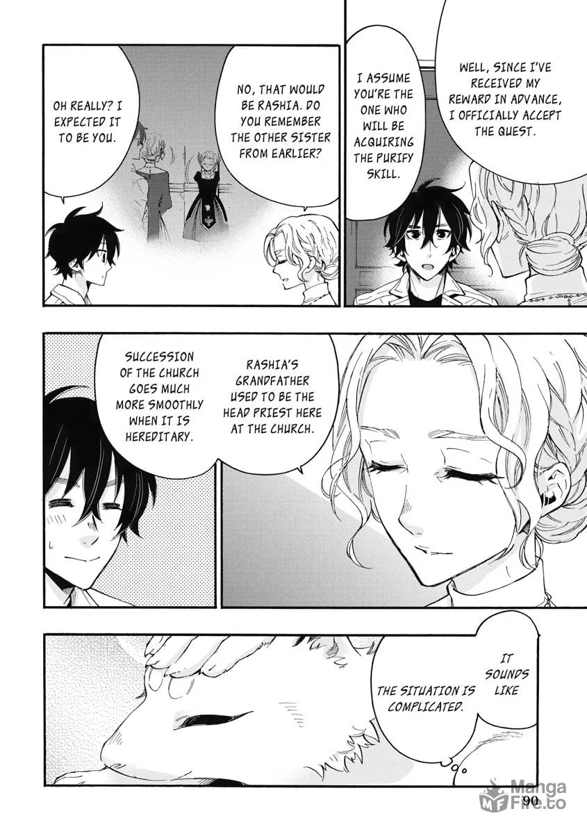 Read The New Gate chapter 10 image 29 on Lezhin