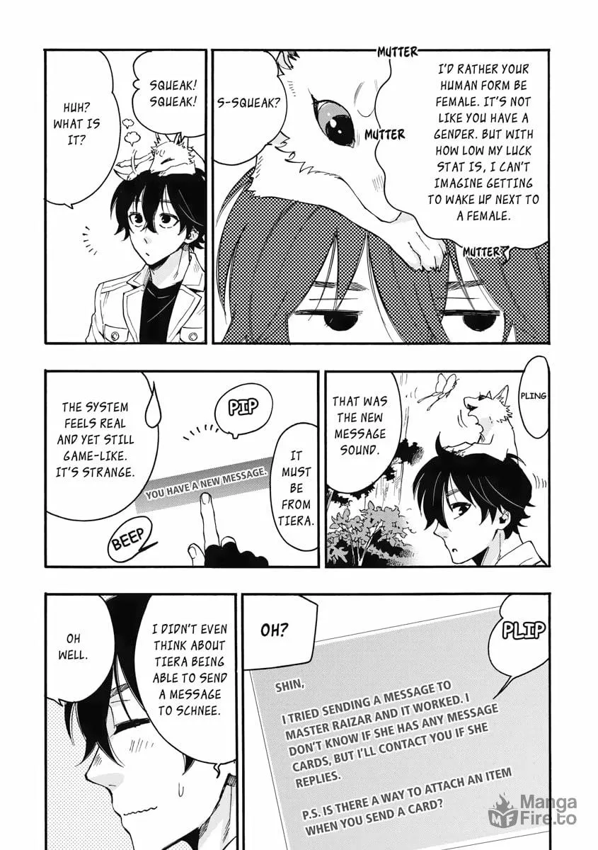 Read The New Gate chapter 10 image 4 on Lezhin