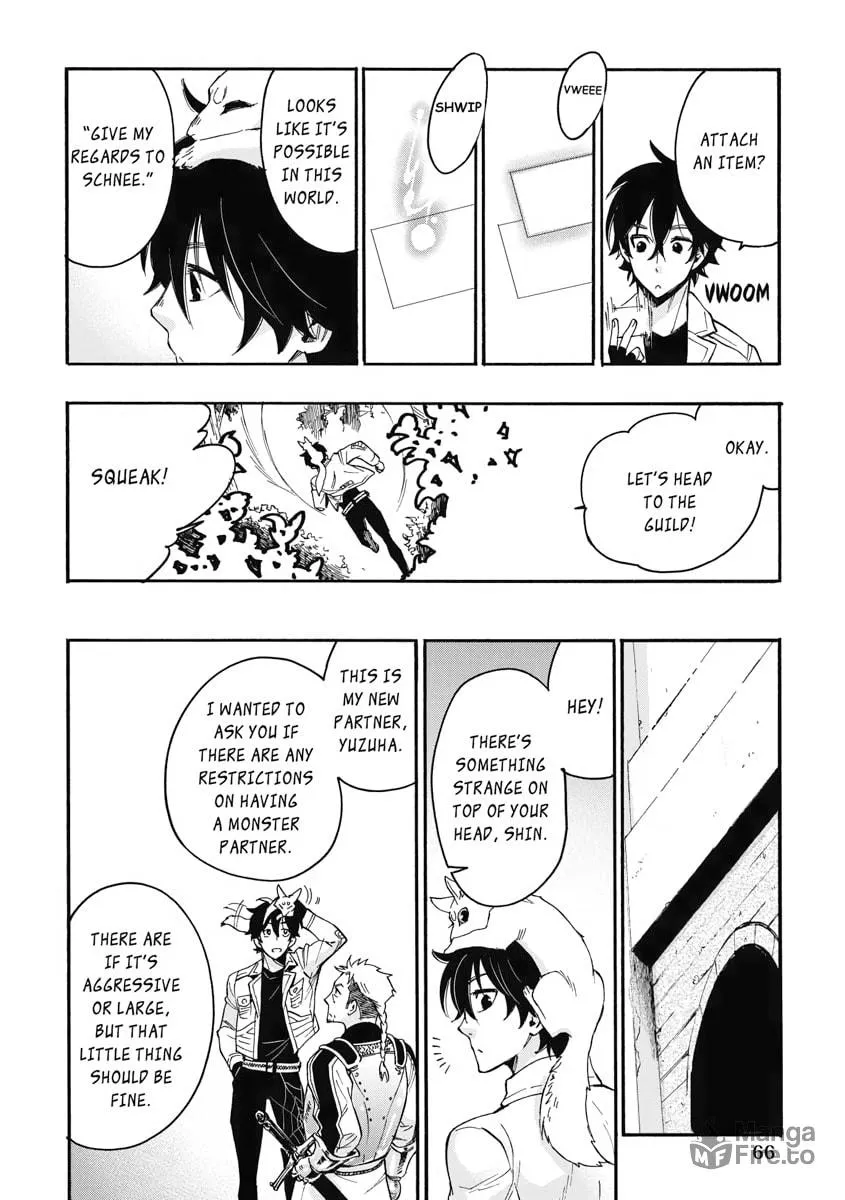 Read The New Gate chapter 10 image 5 on Lezhin