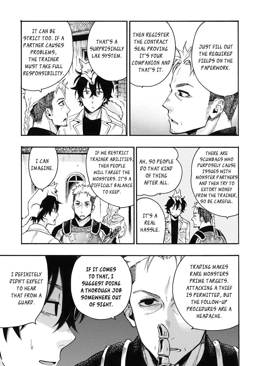 Read The New Gate chapter 10 image 6 on Lezhin
