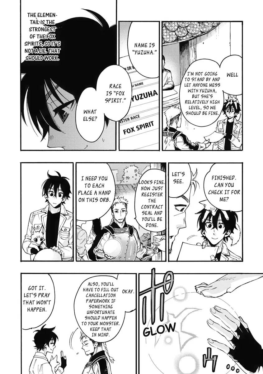 Read The New Gate chapter 10 image 7 on Lezhin