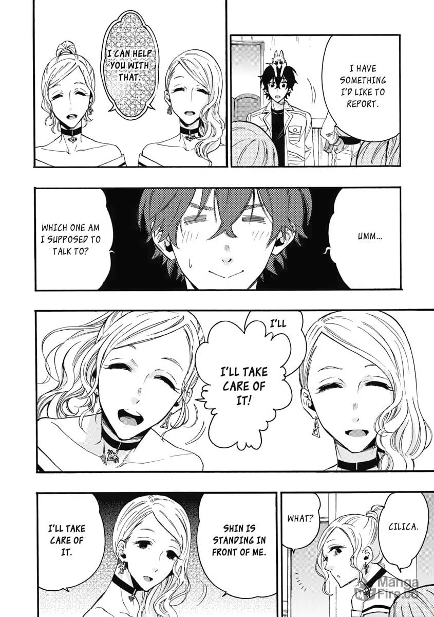 Read The New Gate chapter 10 image 9 on Lezhin