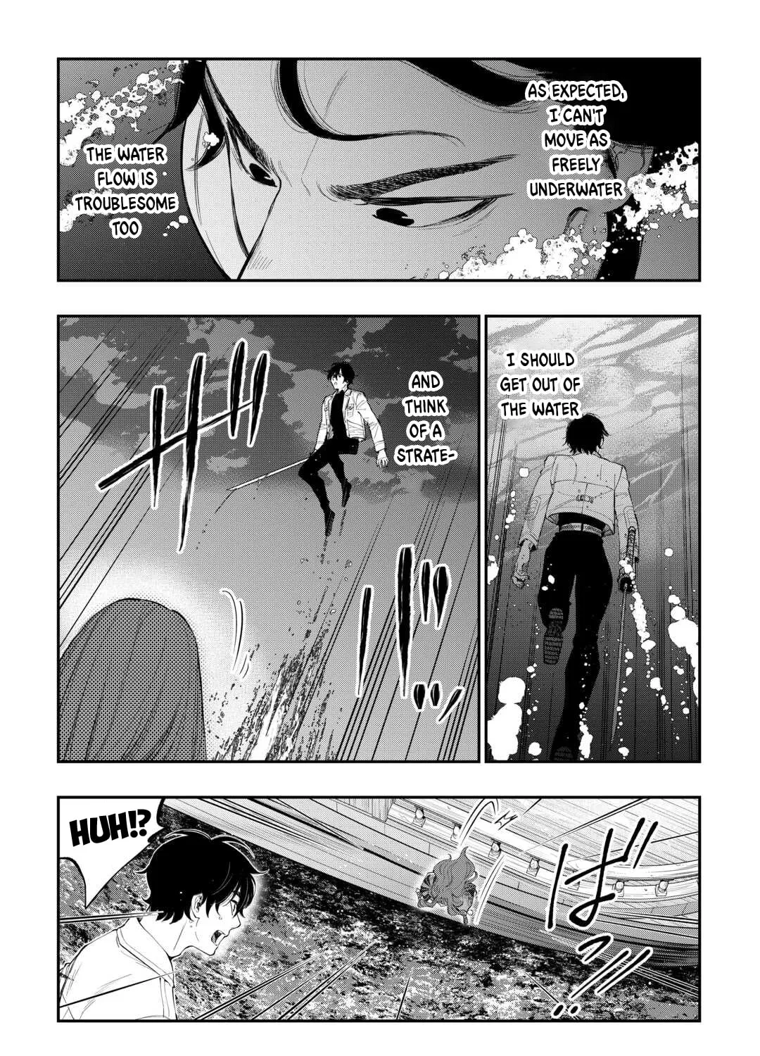 Read The New Gate chapter 100 image 13 on Lezhin
