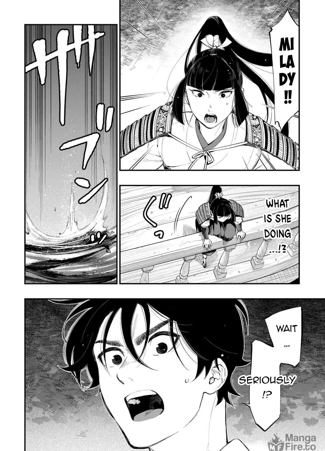 Read The New Gate chapter 100 image 15 on Lezhin