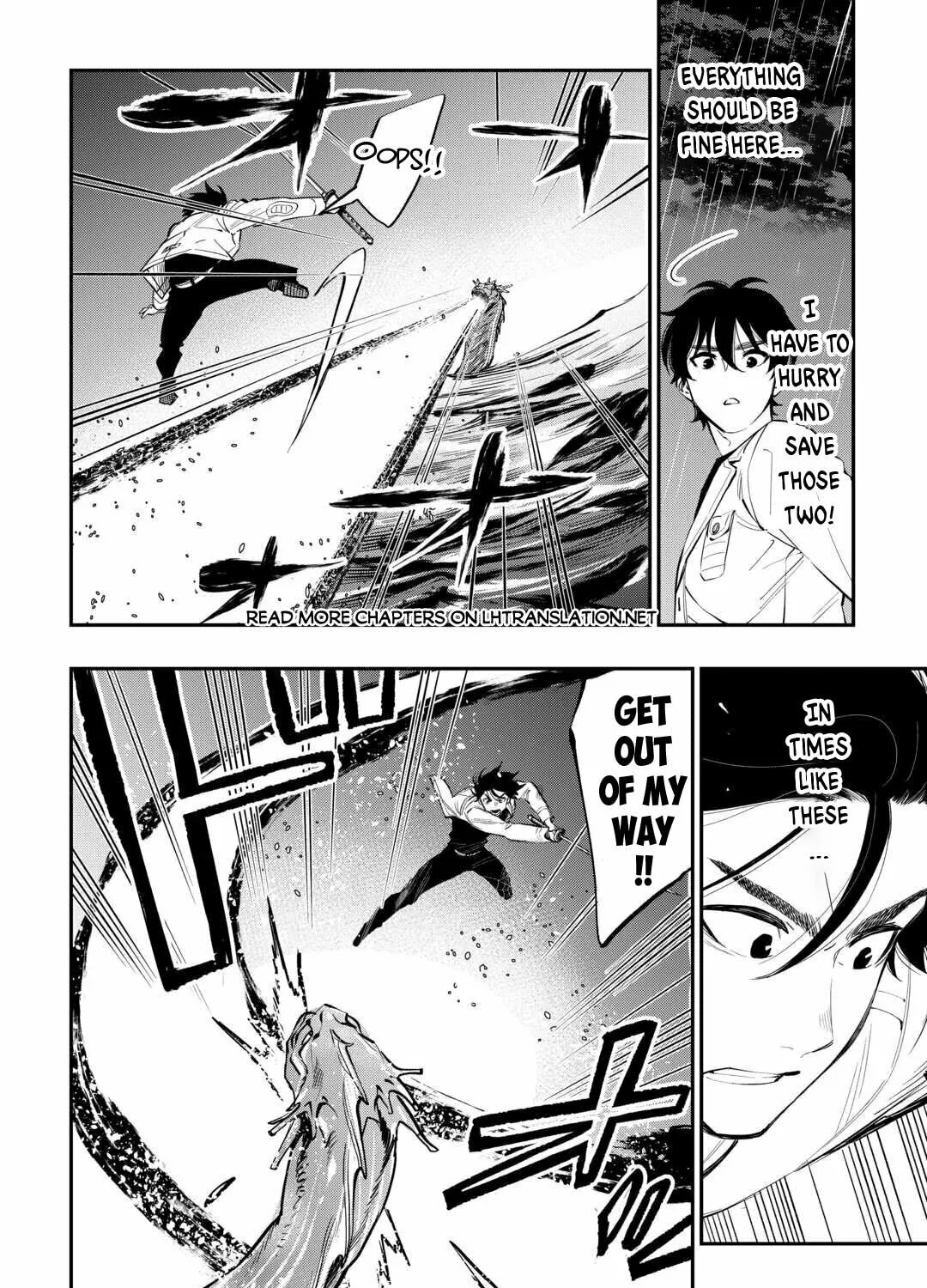 Read The New Gate chapter 100 image 19 on Lezhin