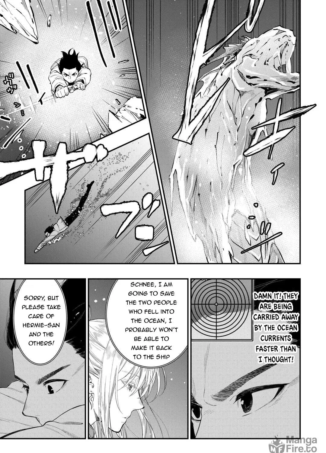 Read The New Gate chapter 100 image 21 on Lezhin