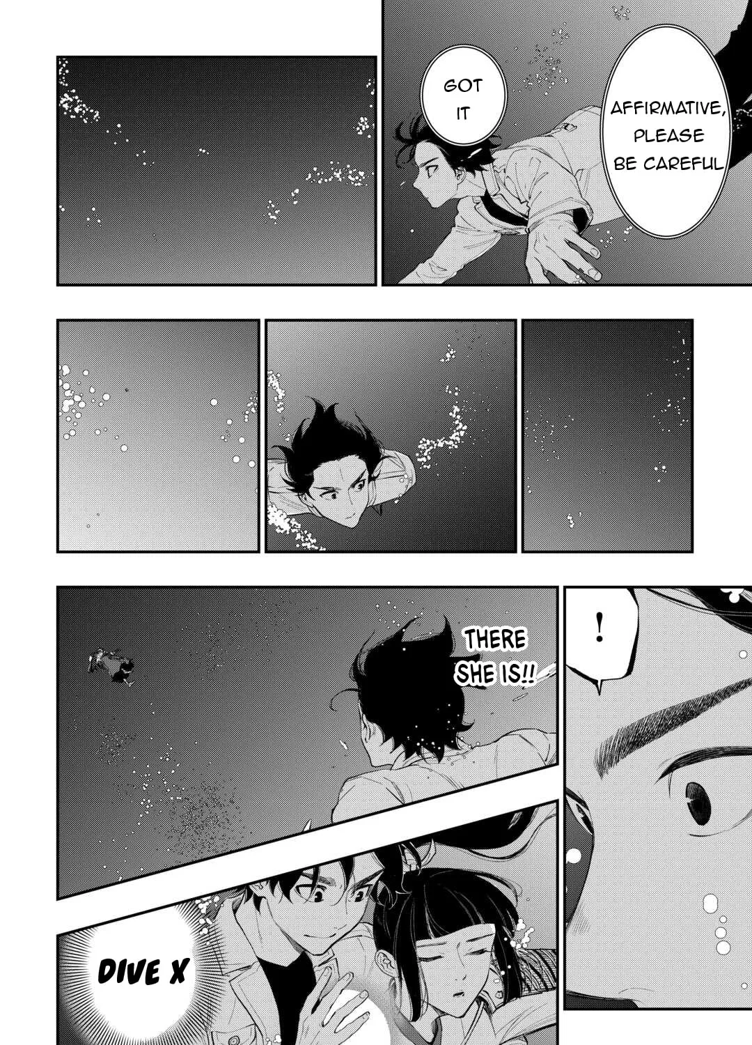 Read The New Gate chapter 100 image 23 on Lezhin