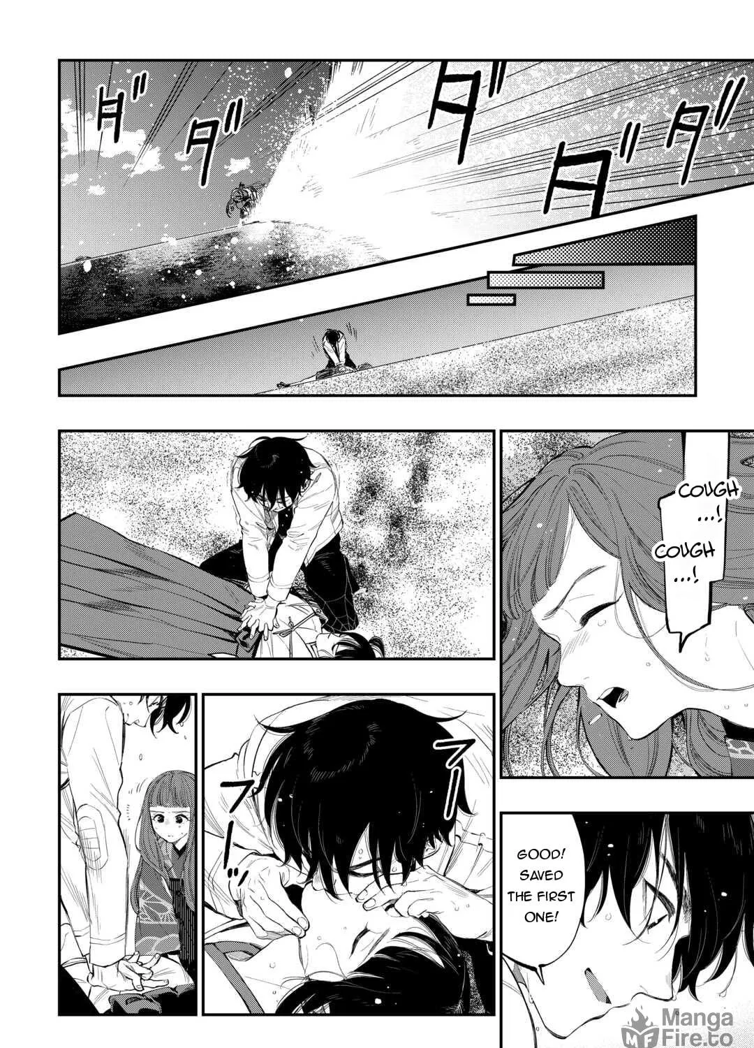 Read The New Gate chapter 100 image 27 on Lezhin