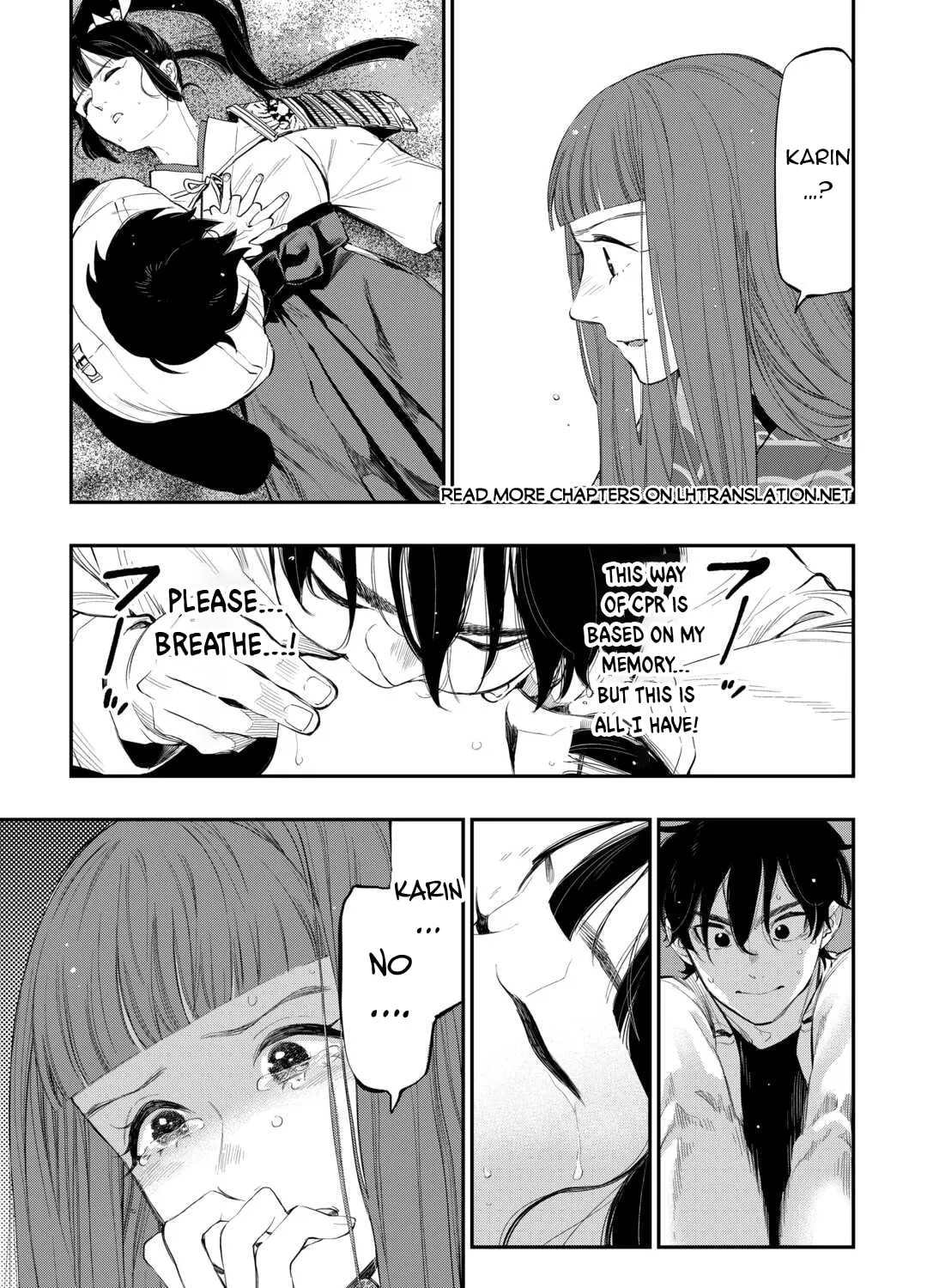 Read The New Gate chapter 100 image 29 on Lezhin
