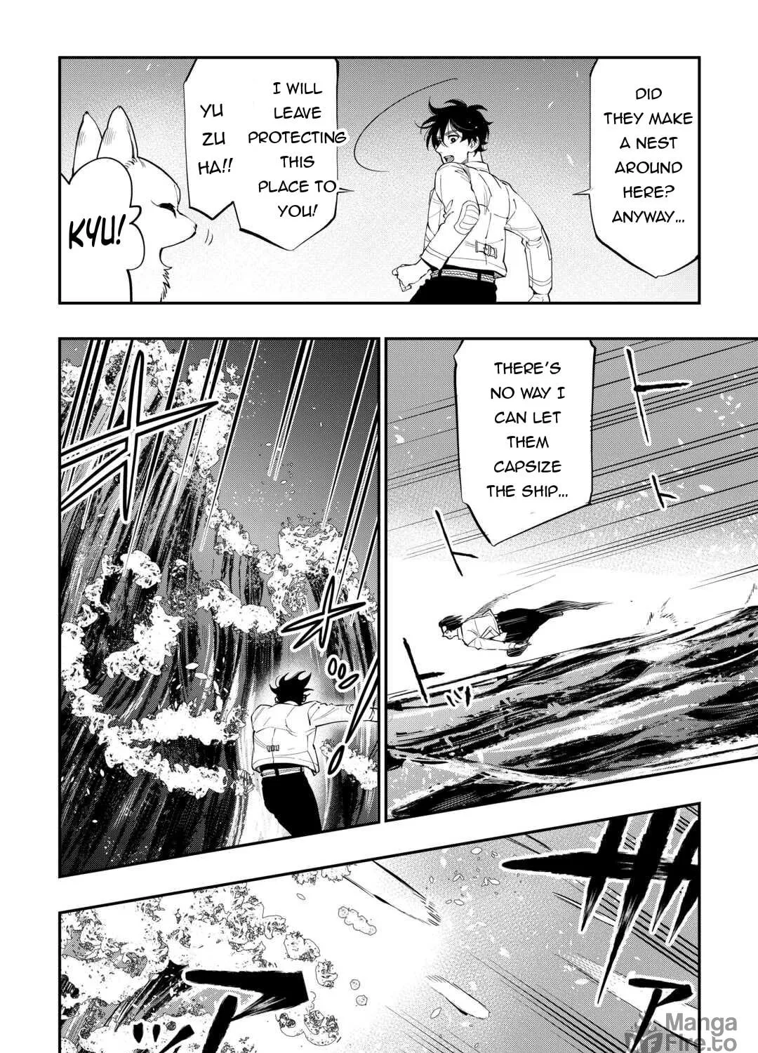 Read The New Gate chapter 100 image 3 on Lezhin