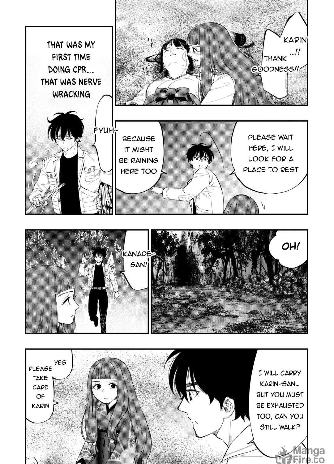 Read The New Gate chapter 100 image 33 on Lezhin