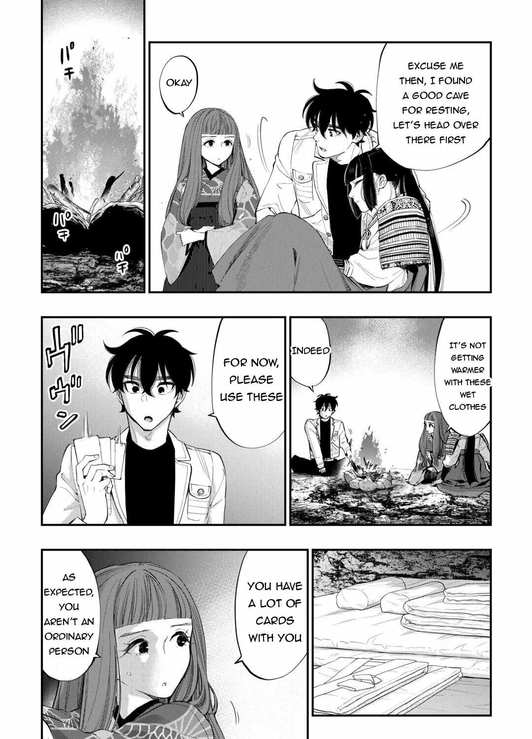 Read The New Gate chapter 100 image 35 on Lezhin