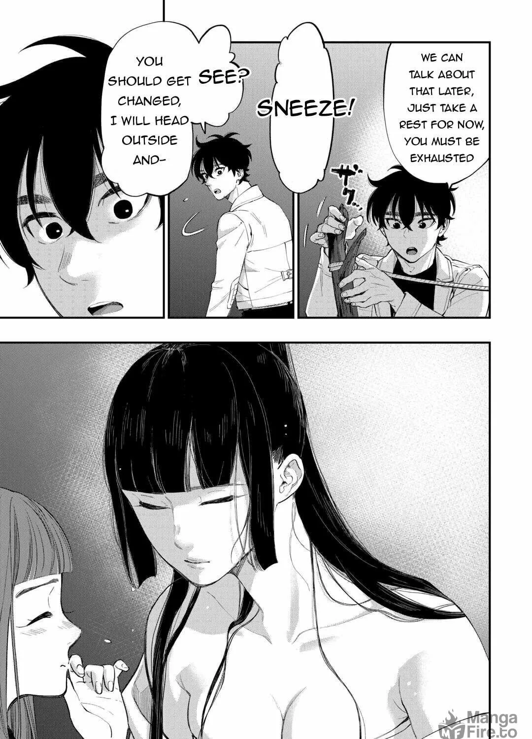 Read The New Gate chapter 100 image 37 on Lezhin