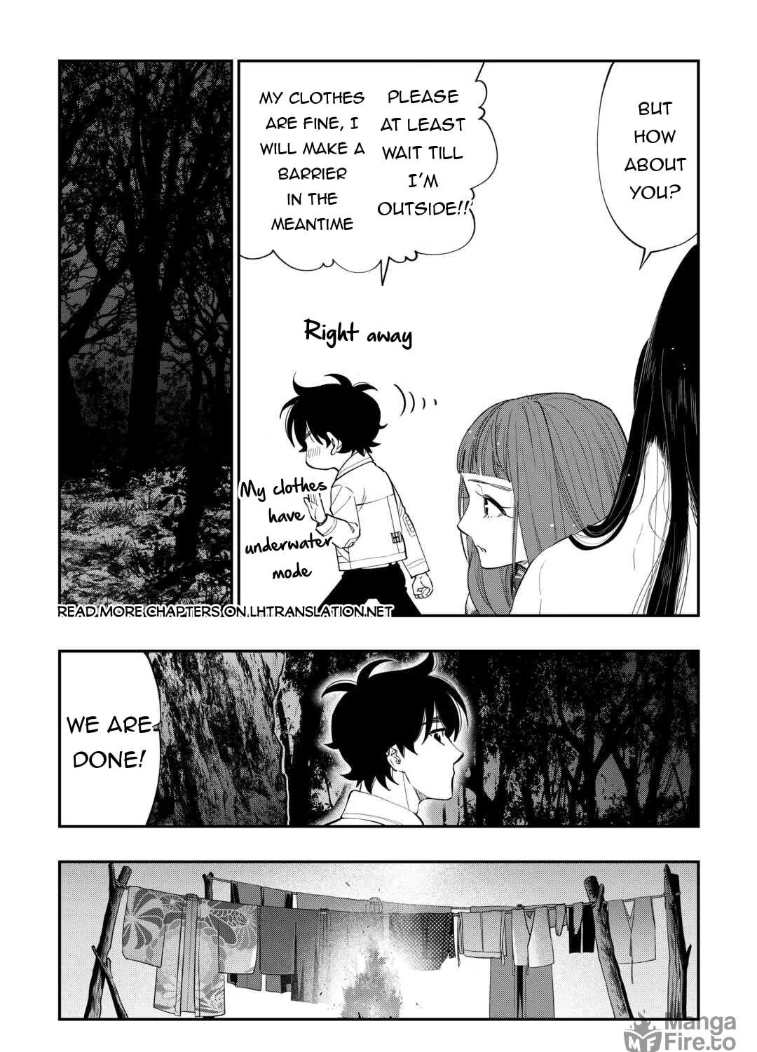 Read The New Gate chapter 100 image 39 on Lezhin