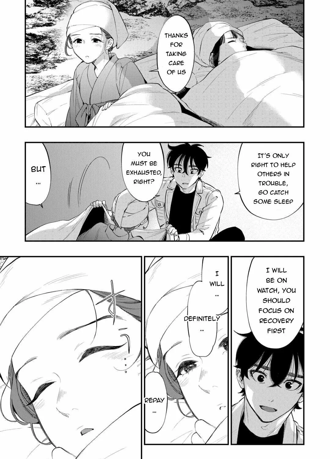 Read The New Gate chapter 100 image 41 on Lezhin
