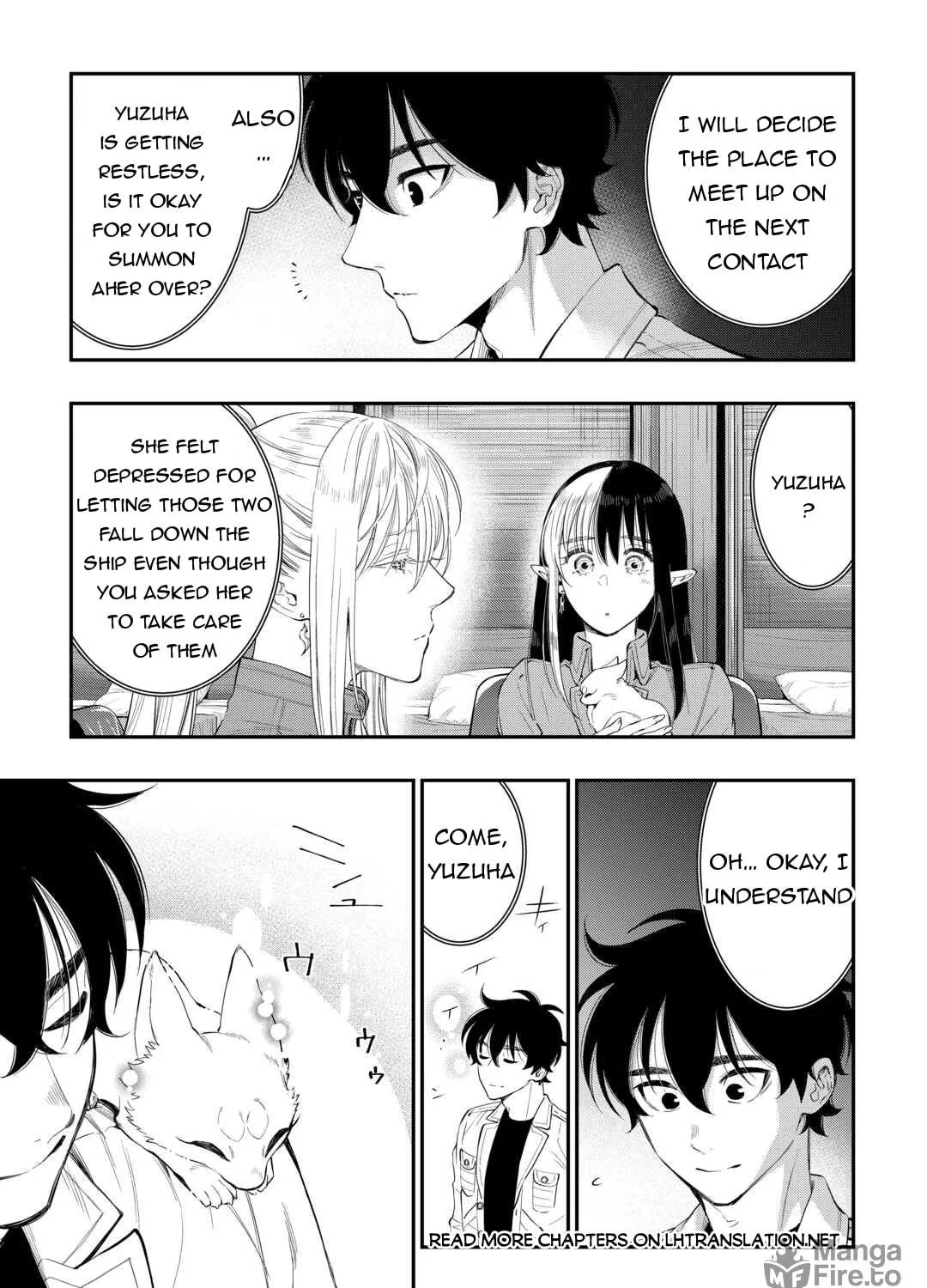 Read The New Gate chapter 100 image 45 on Lezhin