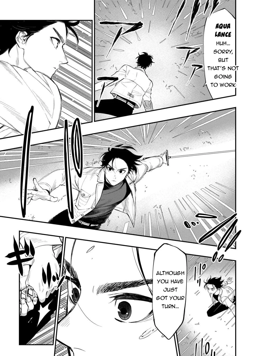 Read The New Gate chapter 100 image 5 on Lezhin
