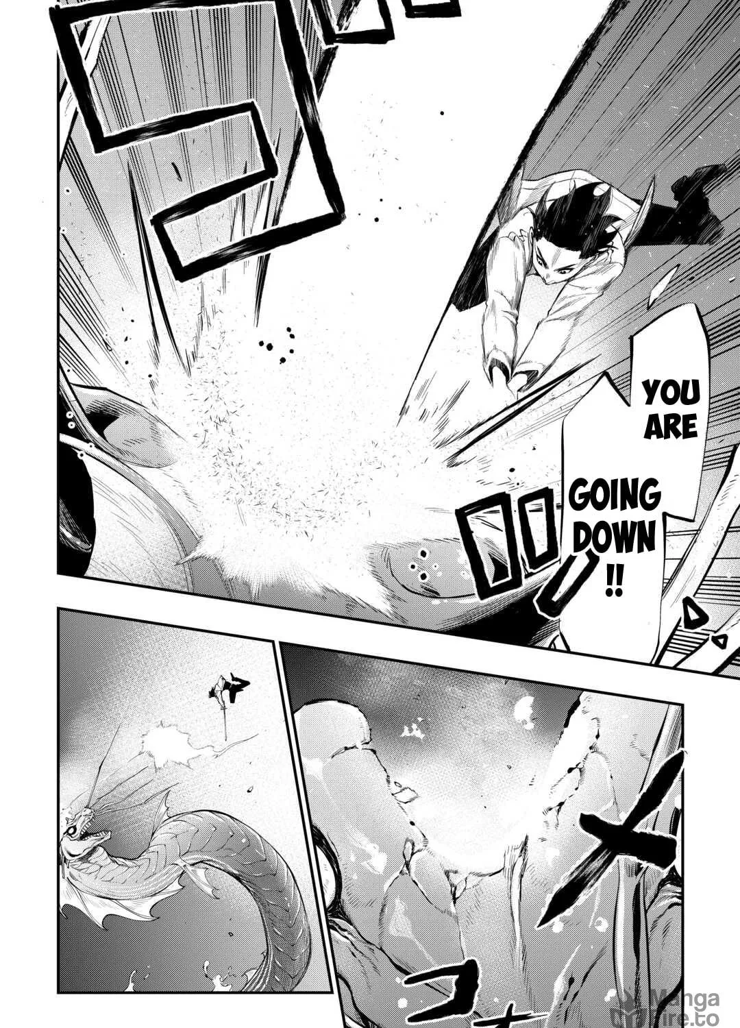 Read The New Gate chapter 100 image 7 on Lezhin